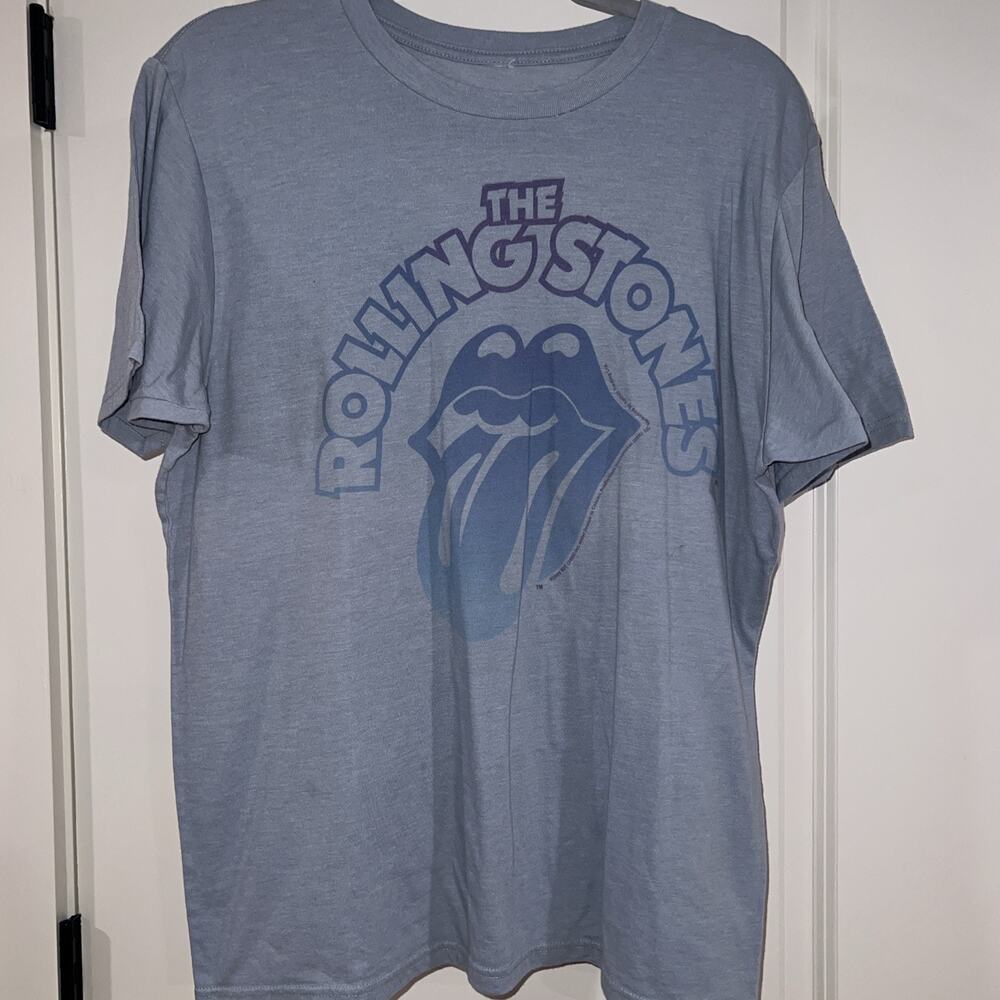 Vintage RARE 2005 The Rolling Stones Men's T-Shirt Size XL